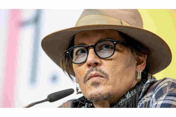 Johnny Depp Childhood and Family Background