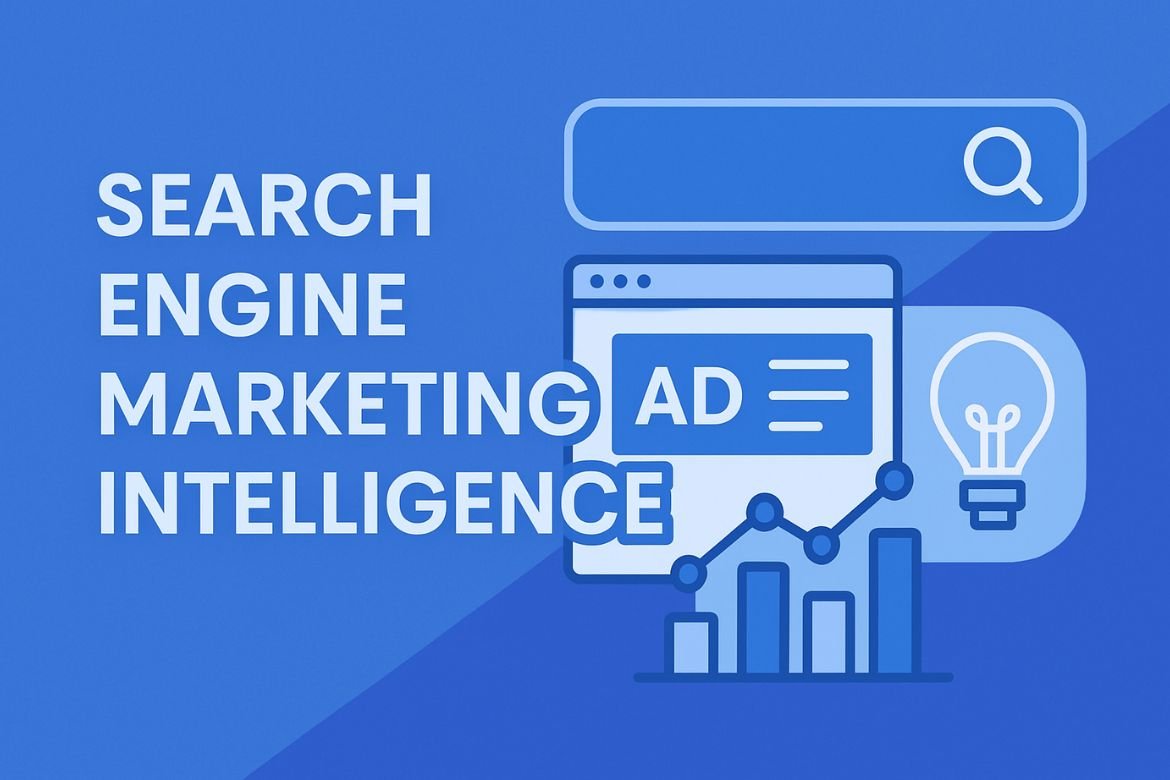 Search Engine Marketing Intelligence A Simple Guide Search Engine Marketing Intelligence