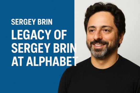 Sergey Brin Legacy of Sergey Brin at Alphabet Sergey Brin: Legacy of Sergey Brin at Alphabet