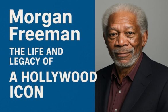 The Life and Legacy of Morgan Freeman A Hollywood Icon The Life and Legacy of Morgan Freeman A Hollywood Icon