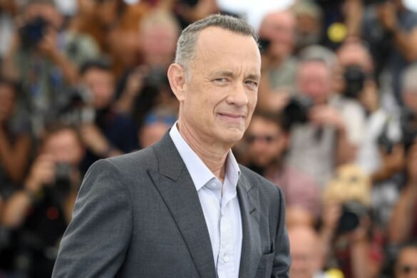 Who is Tom Hanks Exploring His Family and Background