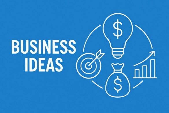 Business Ideas